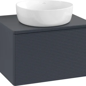 Meuble sous-lavabo Villeroy & Boch Antao Midnight blue Quantité Limitée